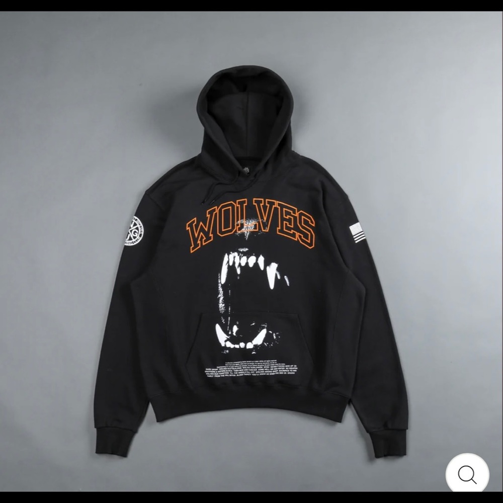 Darc sport hoodie